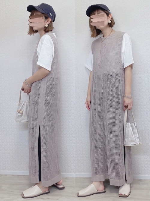 Welina Spinnsのワンピースを使ったコーディネート Wear