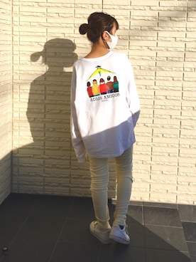 Tamaさんのコーディネート