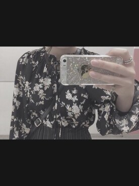 __tsuzumi 🐊🌹さんのコーディネート