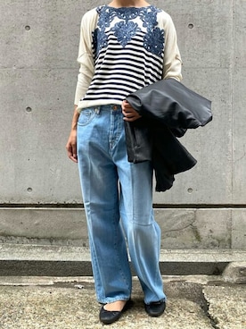 misakiさん(レディース・163cm)の秋コーディネート