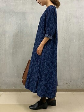 misakiさん（レディース・163cm）の秋コーディネート