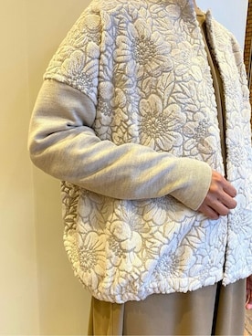 misakiさん（レディース・163cm）の秋コーディネート