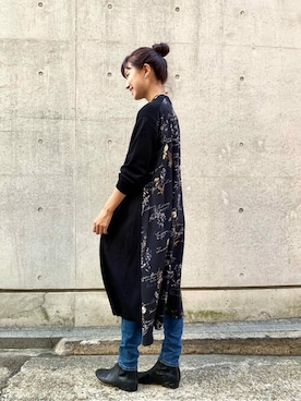 misakiさん(レディース・163cm)の秋コーディネート