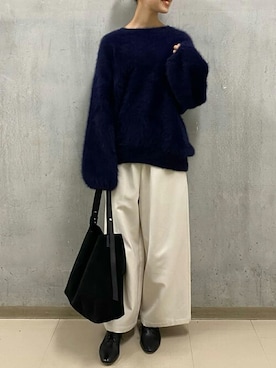 misakiさん(レディース・163cm)の冬コーディネート