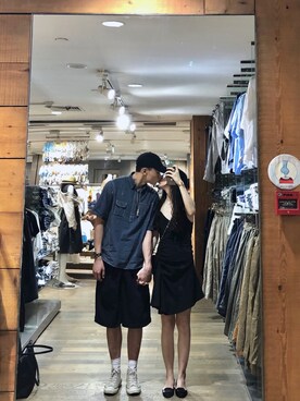 PANKAIQIさんのコーディネート