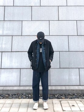 PANKAIQIさんのコーディネート