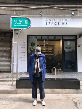 PANKAIQIさんのコーディネート