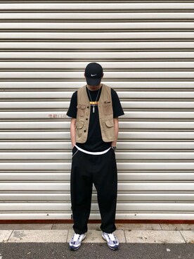 PANKAIQIさんのコーディネート