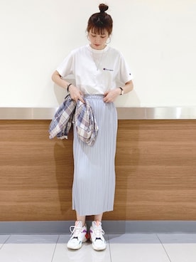 ❁︎non❁︎さんのコーディネート