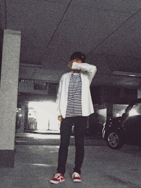 日 和さん（レディース・168cm）の秋コーディネート