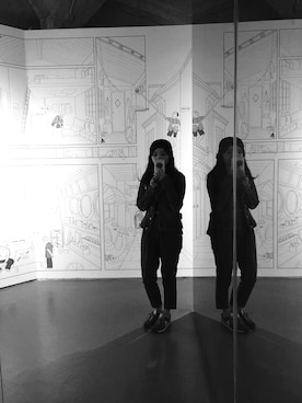 Mimi TAOさんのコーディネート