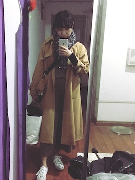 Mimi TAOさんのコーディネート