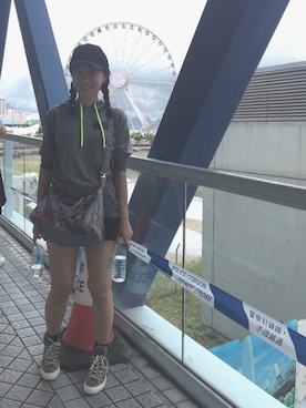 Mimi TAOさんのコーディネート