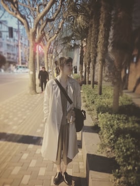 Mimi TAOさんのコーディネート