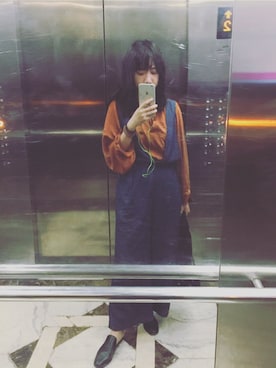 Mimi TAOさんのコーディネート