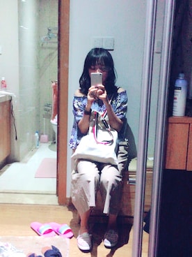 Mimi TAOさんのコーディネート