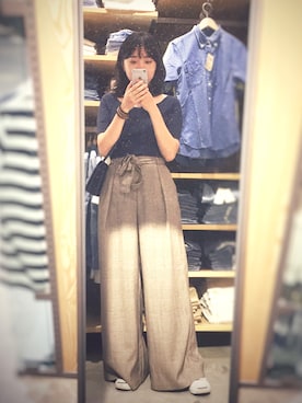 Mimi TAOさんのコーディネート