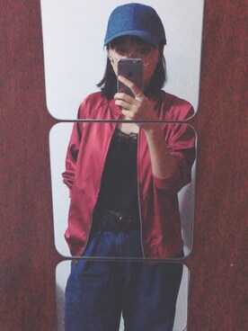 Mimi TAOさんのコーディネート