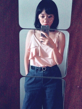 Mimi TAOさんのコーディネート