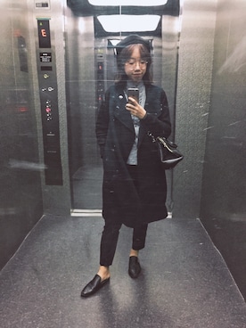 Mimi TAOさんのコーディネート