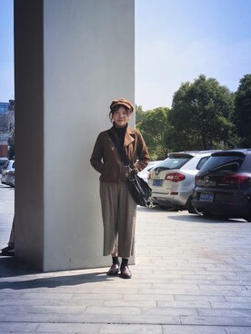 Mimi TAOさんのコーディネート