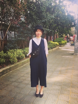 Mimi TAOさんのコーディネート