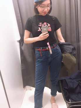 Mimi TAOさんのコーディネート