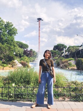 Mimi TAOさんのコーディネート