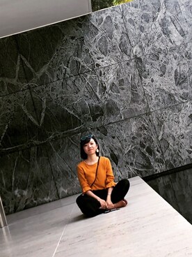 Mimi TAOさんのコーディネート