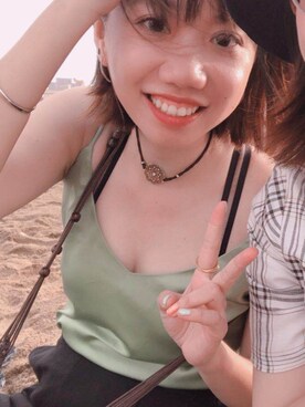 Mimi TAOさんのコーディネート