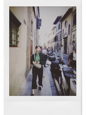 Mimi TAOさんのコーディネート