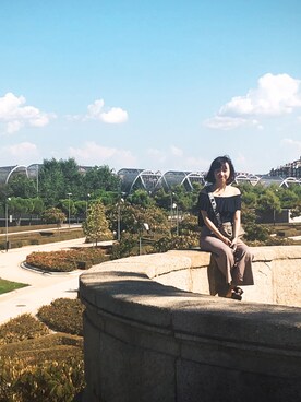 Mimi TAOさんのコーディネート