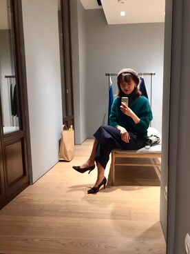 Mimi TAOさんのコーディネート