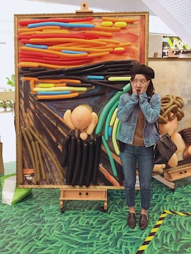 Mimi TAOさんのコーディネート