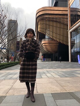 Mimi TAOさんのコーディネート