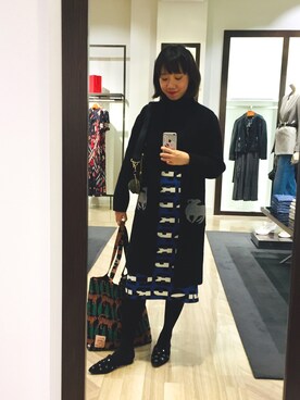 Mimi TAOさんのコーディネート