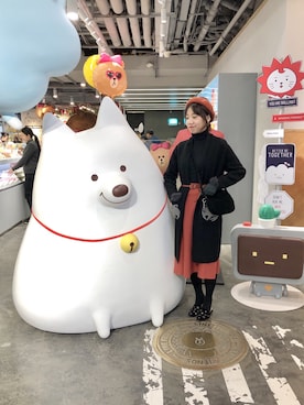 Mimi TAOさんのコーディネート