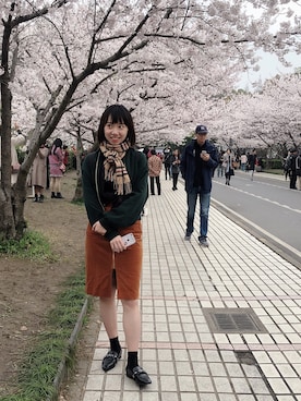 Mimi TAOさんのコーディネート