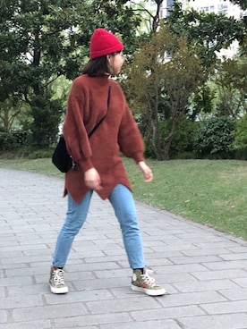 Mimi TAOさんのコーディネート