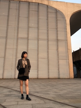 Mimi TAOさんのコーディネート