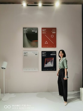 Mimi TAOさんのコーディネート