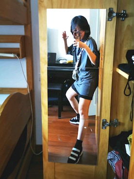 Mimi TAOさんのコーディネート