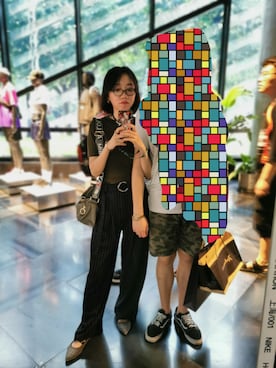 Mimi TAOさんのコーディネート