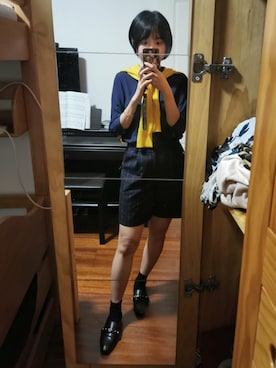 Mimi TAOさんのコーディネート