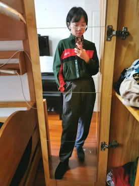 Mimi TAOさんのコーディネート