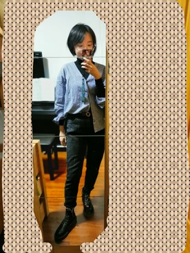 Mimi TAOさんのコーディネート
