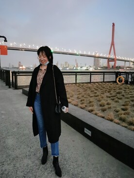 Mimi TAOさんのコーディネート