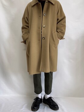 hiroさん（メンズ・170cm）の春コーディネート