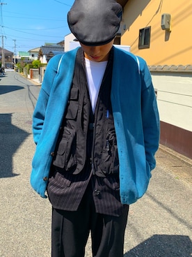 ゆうたろうさんのコーディネート