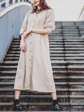 Ingni イング のワンピースを使った人気ファッションコーディネート Wear